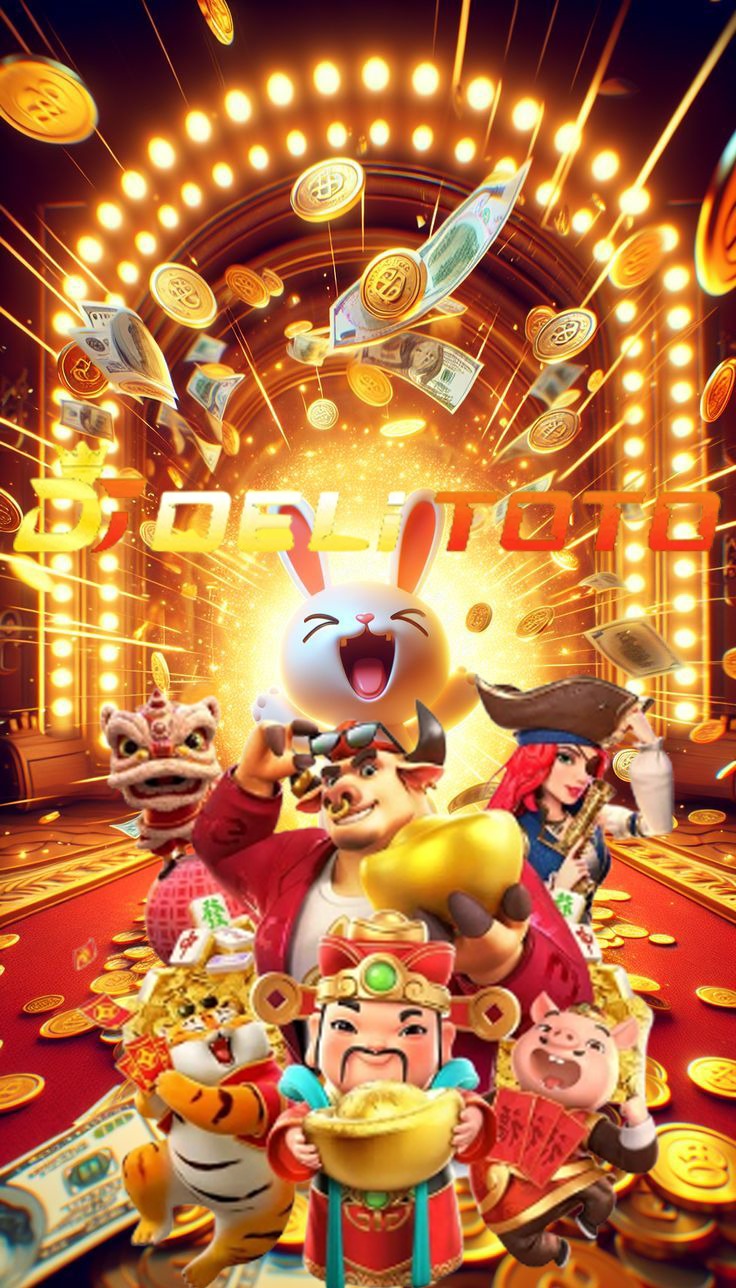 Delitoto Resmi: Main Slot Sekarang, Menang Besar Tanpa Ribet!